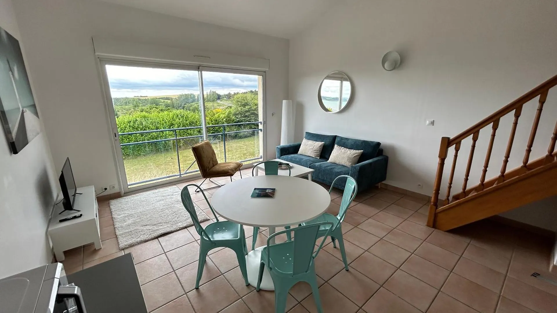 Apartment L'Ecrin Marin - Splendide Panorama Sur La Mer Saint-Brieuc France