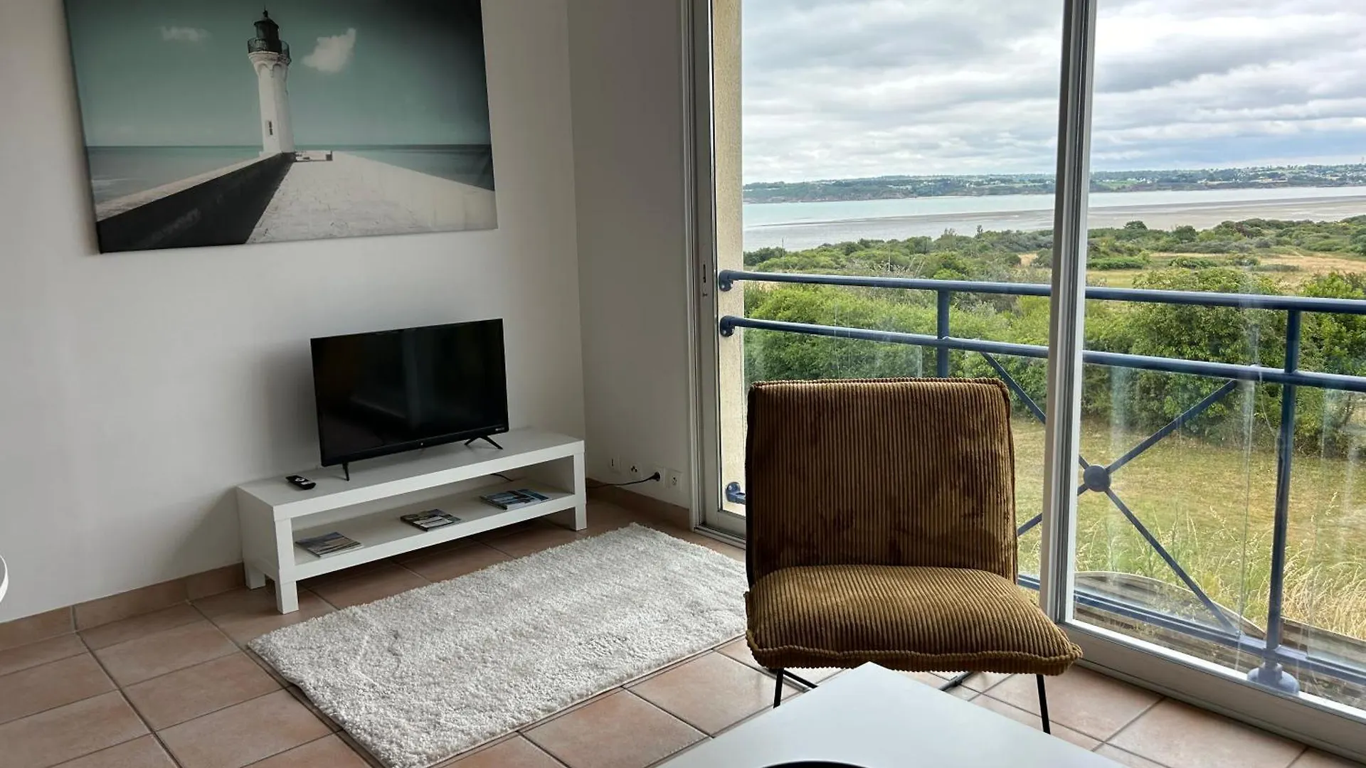 L'Ecrin Marin - Splendide Panorama Sur La Mer Saint-Brieuc Apartment