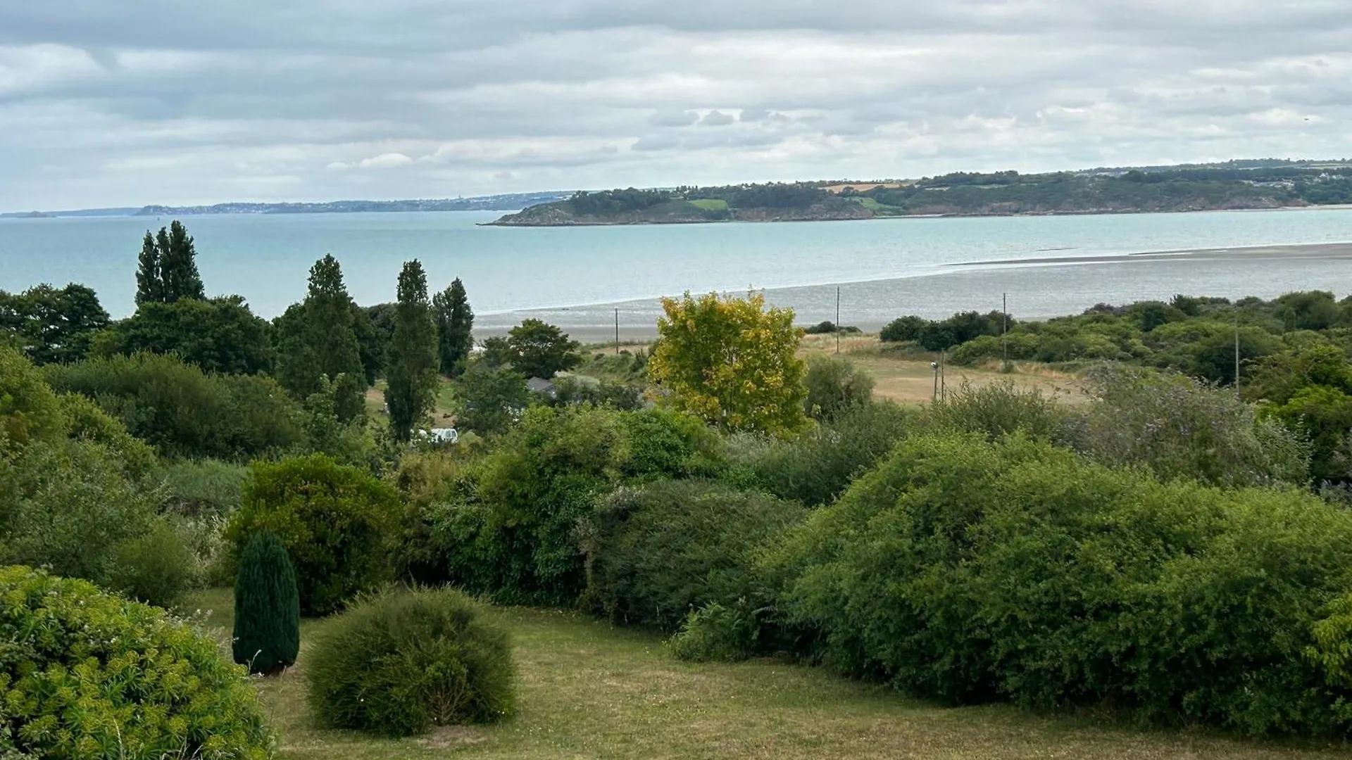 L'Ecrin Marin - Splendide Panorama Sur La Mer Saint-Brieuc