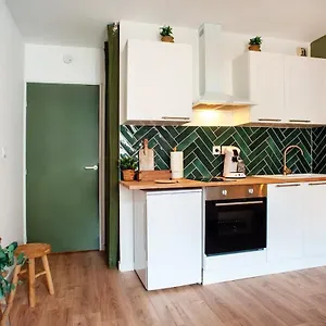 Le Nid Briochin Au Coeur De Saint-Brieuc